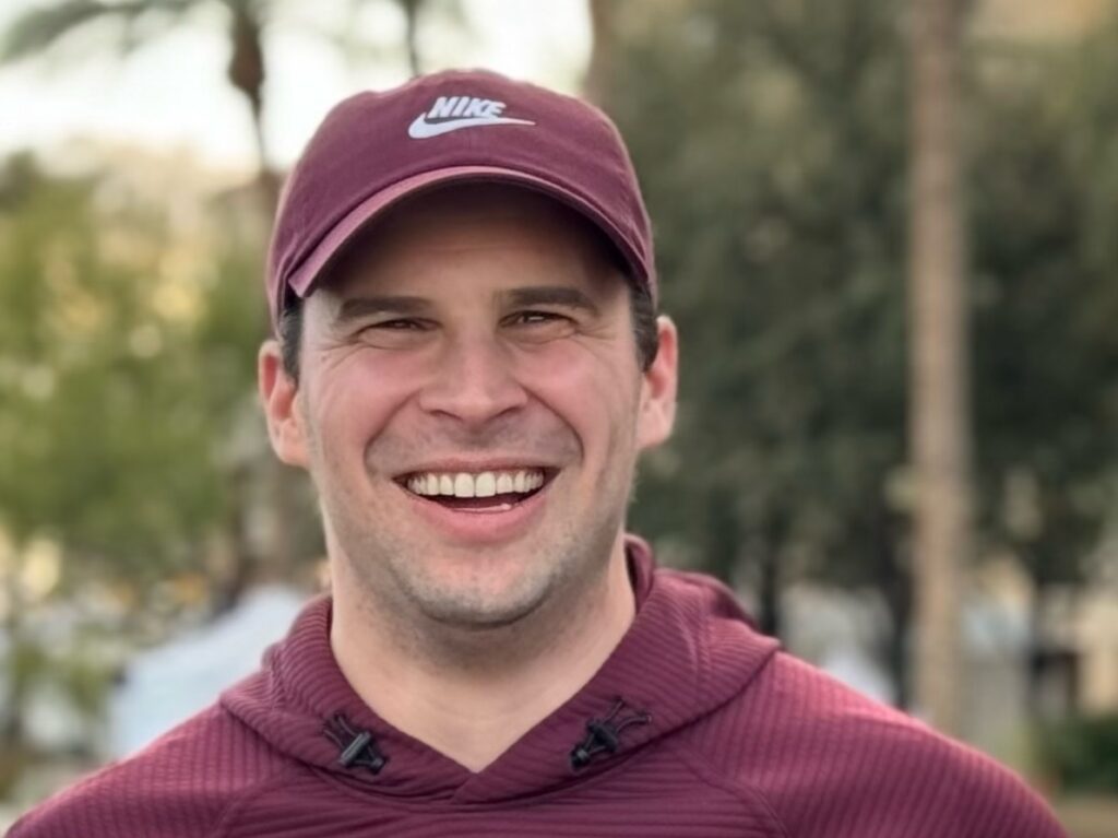 Scott Liebert, Marriage and Family Therapy Intern