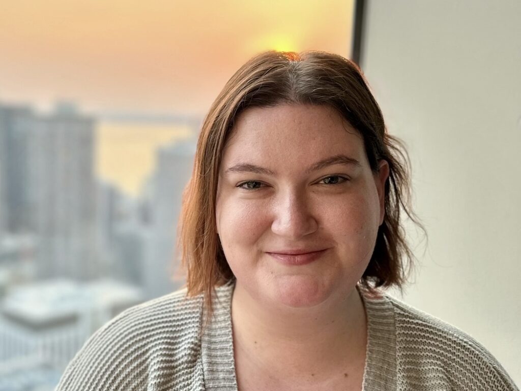 Anna Stevens Headshot