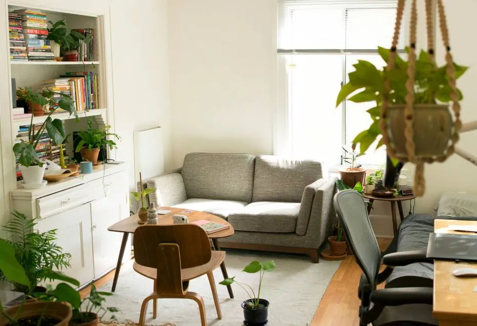 Warm Office space