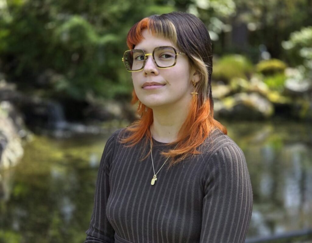 Myra Fortin Headshot