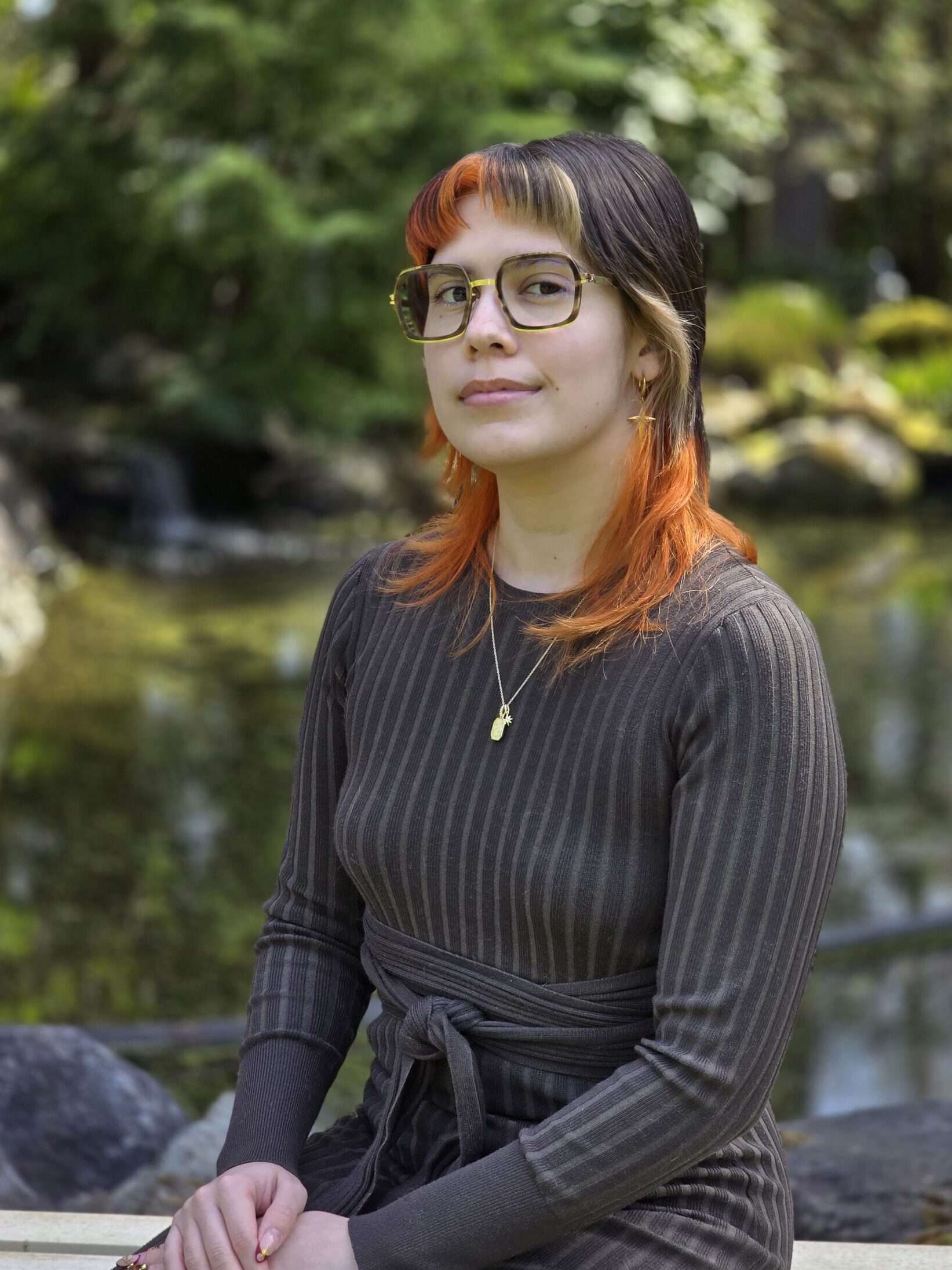 Myra Fortin Headshot