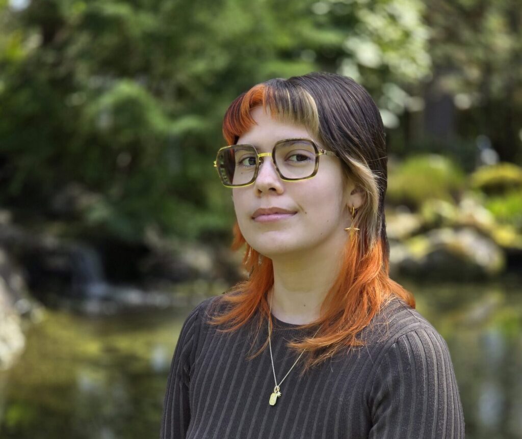 Myra Fortin Headshot