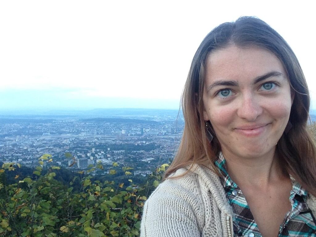 Photo of Genevieve