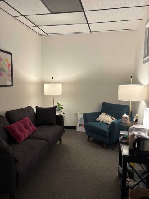 Georgetown Seattle therapy space